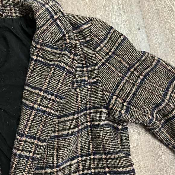 Free people jacket. Oversized fit. Will fit XSmall/Small. - Picture 5 of 13